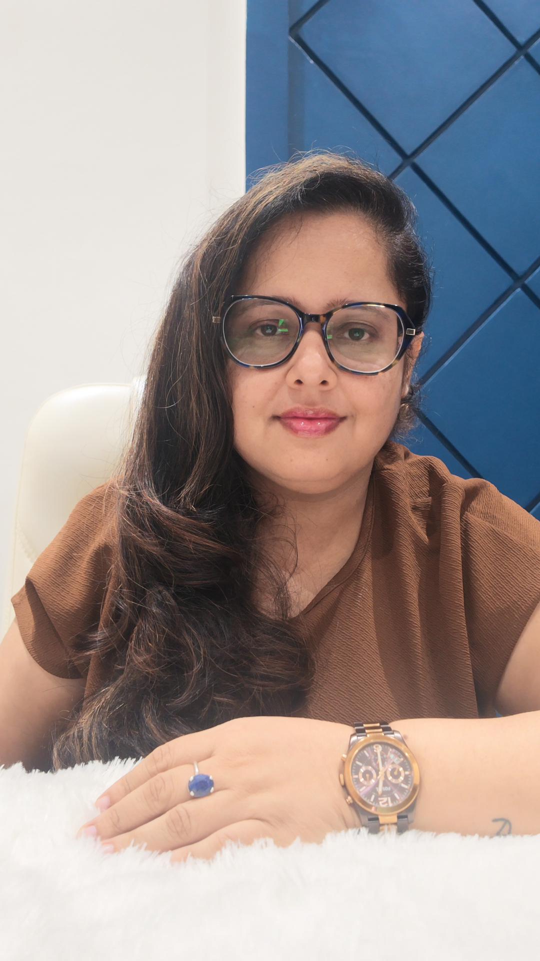 Acharya Smratti Sharrma, founder of Numerolive and the Numerobiz ecosystem